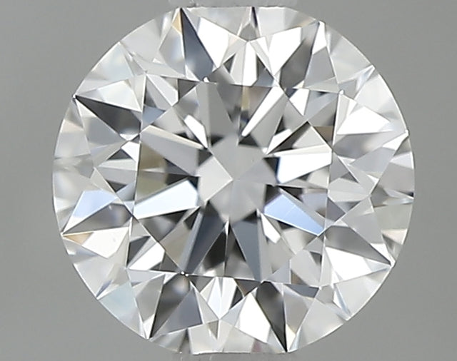 0.55 carat Round diamond D VS1 Excellent