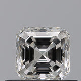 0.52 carat Emerald diamond G  IF