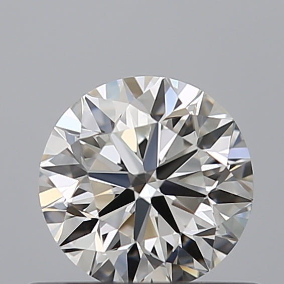 0.50 carat Round diamond G IF VeryGood