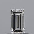 0.34 carat Baguette diamond E VVS1 