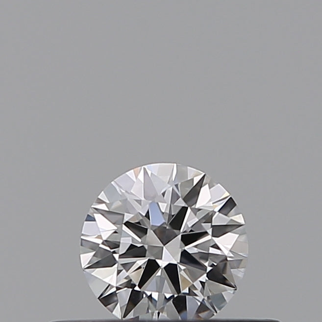 0.23 carat Round diamond D  VVS1 Excellent