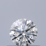 0.43 carat Round diamond D VS2 Excellent