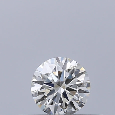 0.24 carat Round diamond G VVS2 Excellent