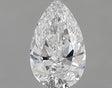 0.36 carat Pear diamond D IF VeryGood