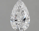 0.36 carat Pear diamond D IF VeryGood