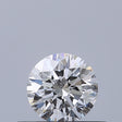 0.36 carat Round diamond D VVS2 Excellent