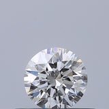 0.36 carat Round diamond D VVS2 Excellent