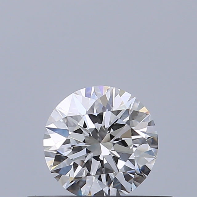 0.36 carat Round diamond D VVS2 Excellent