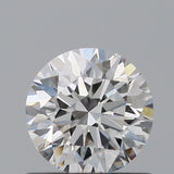 0.65 carat Round diamond D  VS1 Excellent