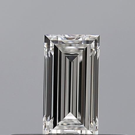 0.28 carat Baguette diamond E VVS1 