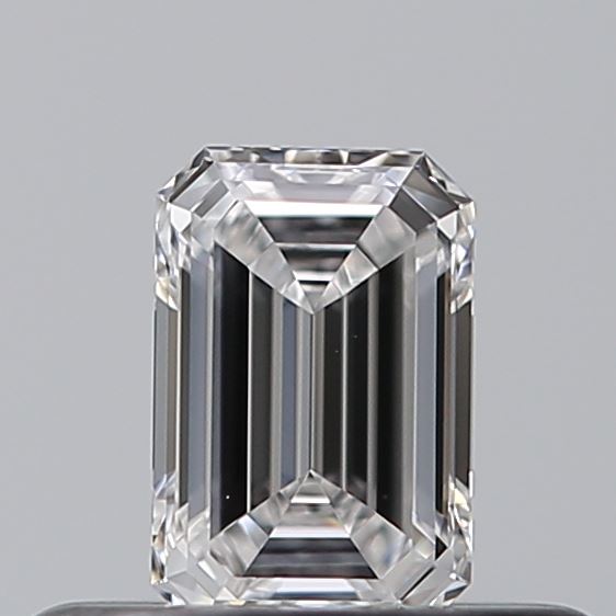 0.30 carat Emerald diamond D  VS1