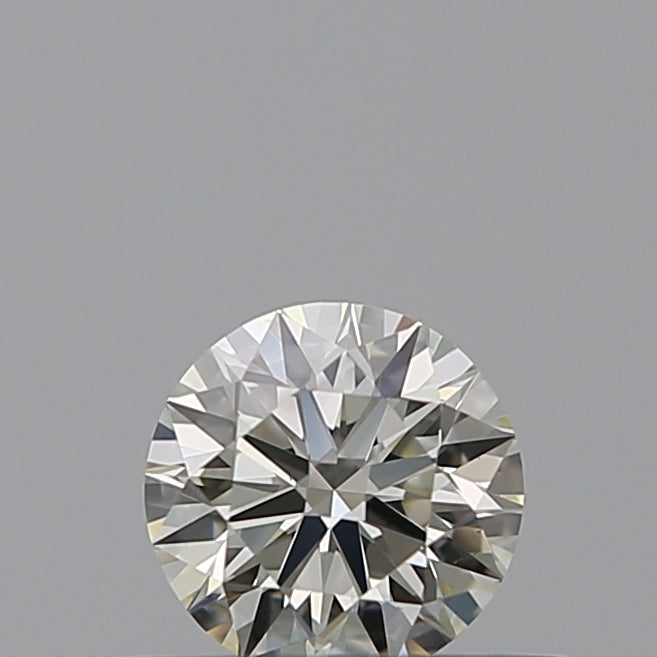0.32 carat Round diamond K  VS1 Excellent