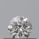0.22 carat Round diamond E  VVS2 Excellent