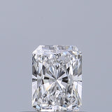 0.33 carat Radiant diamond D VVS1 
