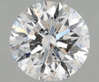 1.00 carat Round diamond D I1 Excellent