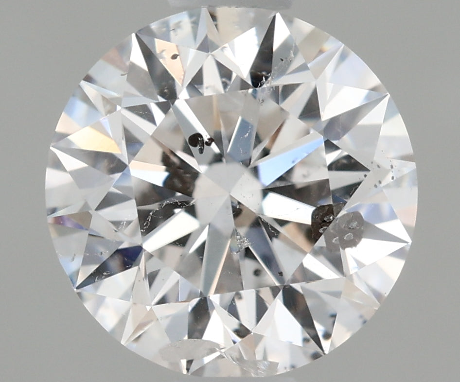1.00 carat Round diamond D I1 Excellent
