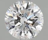1.00 carat Round diamond D I1 Excellent