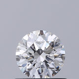 0.50 carat Round diamond E VVS2 Excellent