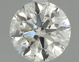 1.04 carat Round diamond J  SI2 Excellent