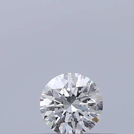 0.19 carat Round diamond E VS2 Excellent