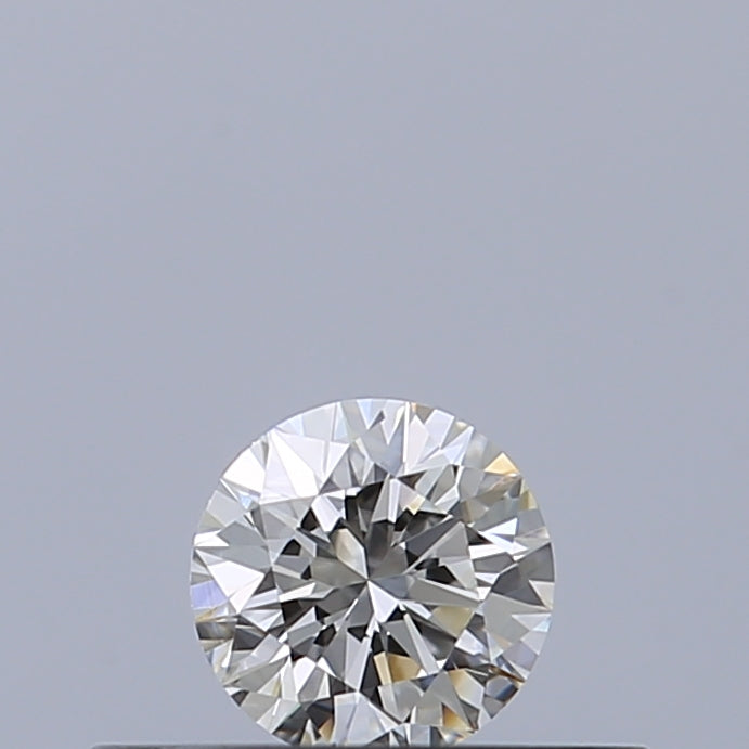0.21 carat Round diamond F VVS2 Excellent