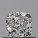 0.40 carat Cushion diamond F  VVS1