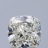 0.91 carat Cushion diamond H VVS2 VeryGood