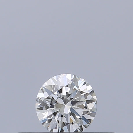 0.18 carat Round diamond E VS1 Excellent