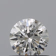 0.54 carat Round diamond E VS1 Excellent