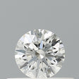 0.26 carat Round diamond F VVS2 Excellent