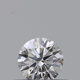 0.24 carat Round diamond E  VVS2 Excellent