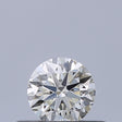 0.30 carat Round diamond J VVS1 VeryGood