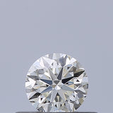 0.30 carat Round diamond J VVS1 VeryGood