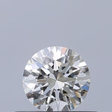 0.40 carat Round diamond G IF Excellent