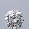0.52 carat Round diamond H IF Excellent