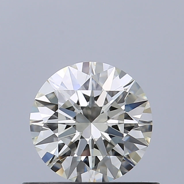 0.52 carat Round diamond H IF Excellent