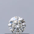 0.26 carat Round diamond G IF Excellent