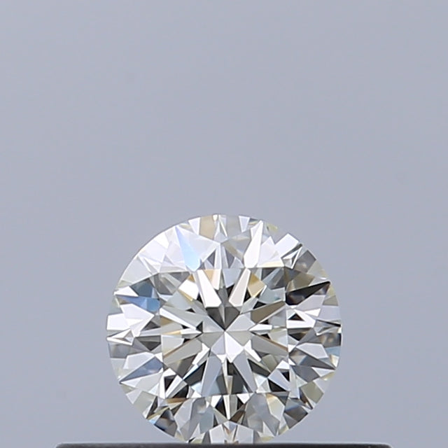0.26 carat Round diamond G IF Excellent
