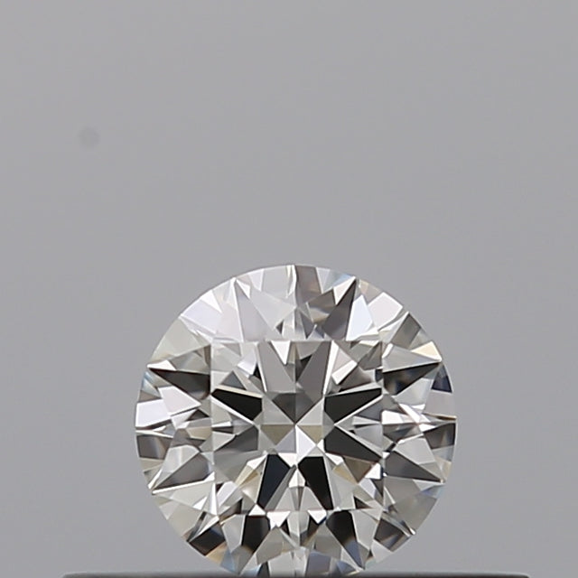 0.23 carat Round diamond F VVS1 Excellent
