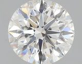 1.11 carat Round diamond H  SI2 Excellent