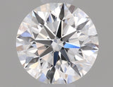 0.45 carat Round diamond G VVS2 Excellent