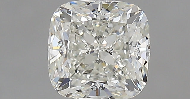0.80 carat Cushion diamond I VVS1 