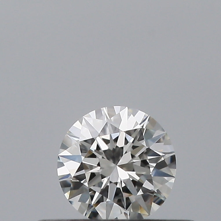 0.23 carat Round diamond F  VVS1 Excellent