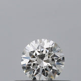 0.23 carat Round diamond F  VVS1 Excellent
