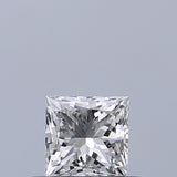 0.31 carat Princess diamond E VVS1 