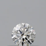 0.21 carat Round diamond G  VVS1 Excellent