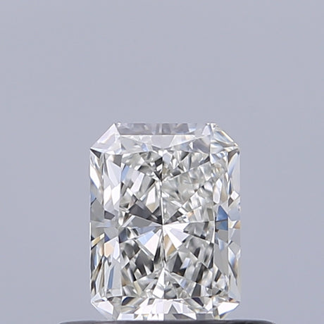 0.40 carat Radiant diamond F IF VeryGood