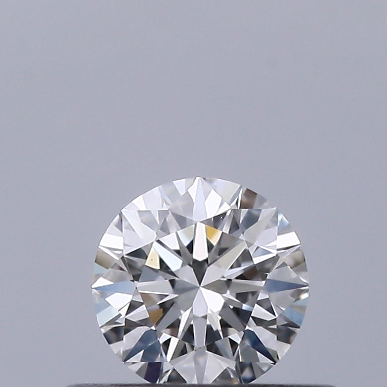 0.29 carat Round diamond E VVS2 Excellent