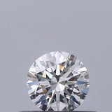 0.29 carat Round diamond E VVS2 Excellent