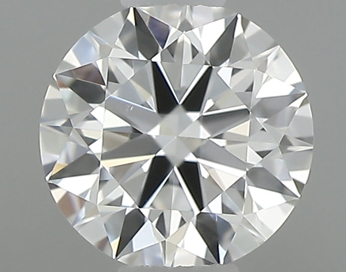 0.34 carat Round diamond F  VS2 Excellent